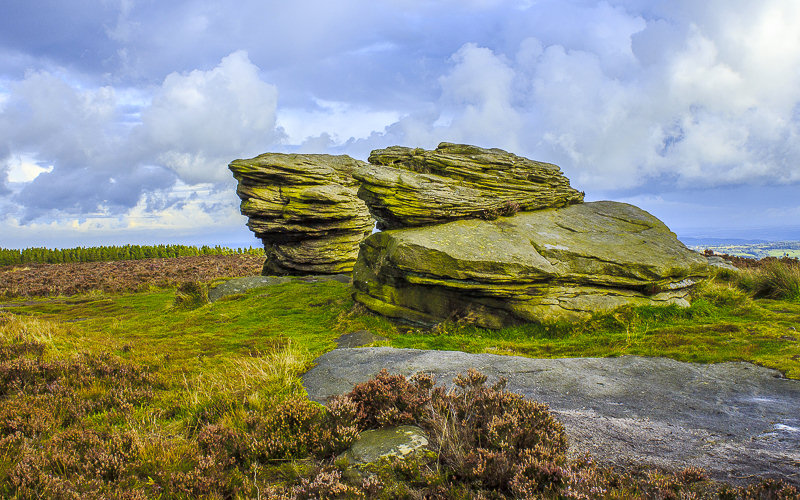 Ox Stones Ox Stones
